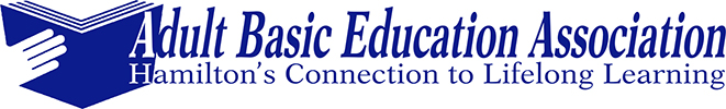 Adult Basic Education Association of Hamilton-Wentworth logo
