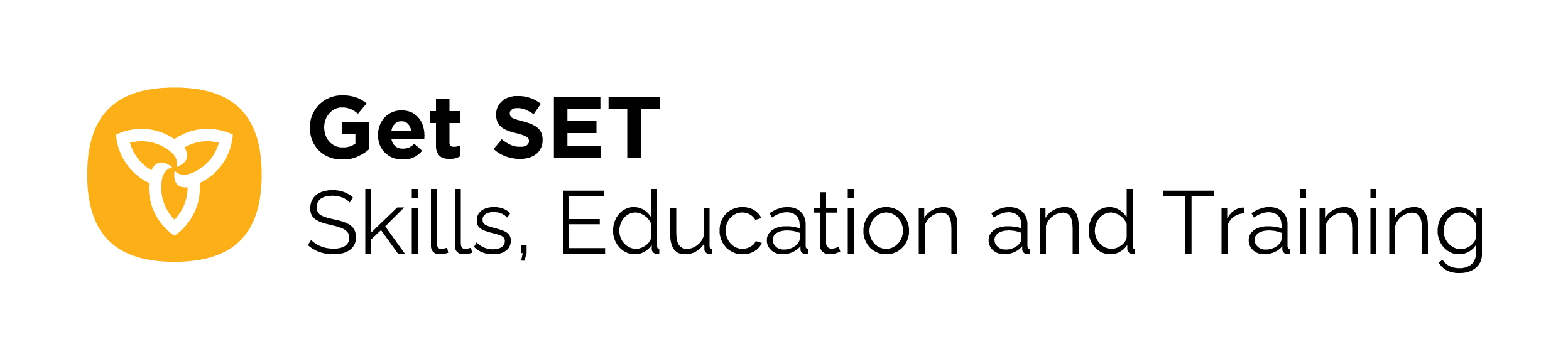 logo, Get SET (Skills, Education and Training)