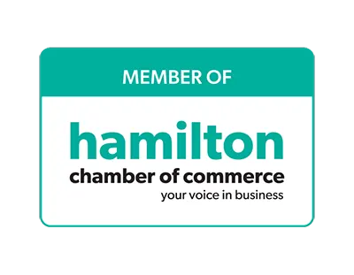 Hamilton Chamber of Commerce logo