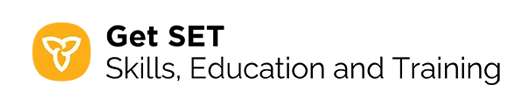GetSET logo